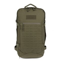Plecak Tasmanian Tiger Mission MKII. Zielone plecaki TASMANIAN TIGER, bez wzorów, bez dodatków. Za 1,099.00 zł.