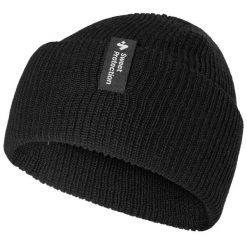 Czapka Sweet Protection Mariner. Czarne czapki zimowe SWEET PROTECTION, bez wzorów, sportowe. Za 233.50 zł.