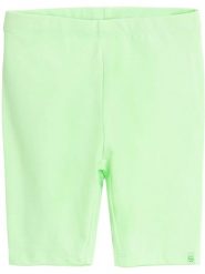 COOL CLUB Legginsy w kolorze zielonym rozmiar: 116. Zielone szorty COOL CLUB, bez wzorów. Za 19.77 zł.