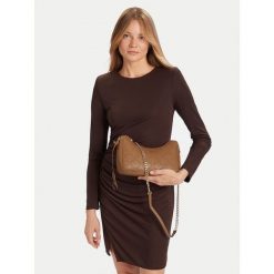 Torebka Liu Jo. Niebieskie listonoszki Liu Jo, bez wzorów, bez dodatków. Za 499.99 zł.