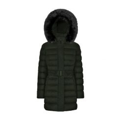 Kurtka GEOX W5626G T3152 Zielony. Zielone kurtki Geox, bez wzorów, z syntetyku, sportowe, bez kaptura. Za 1,199.78 zł.