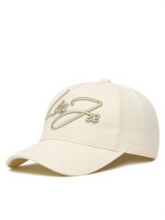 Liu Jo Czapka z daszkiem 2A6028 T0300 Écru. Czapki z daszkiem Liu Jo, bez wzorów, z materiału. Za 169.99 zł.