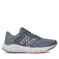Buty do biegania New Balance. Szare buty do biegania New Balance, bez wzorów, bez zapięcia, do biegania. Za 189.99 zł.