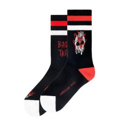 Skarpetki American Socks Bad Trip. Czarne skarpetki AMERICAN SOCKS, bez wzorów. Za 80.37 zł.