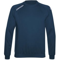 Bluza Acerbis Atlantis Crew. Niebieskie bluzy ACERBIS, s, bez wzorów, z materiału, bez ramiączek, bez kaptura. Za 105.50 zł.