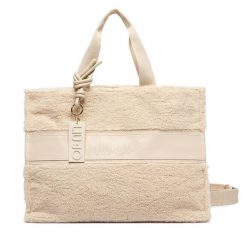 Torebka Liu Jo. Brązowe torebki klasyczne Liu Jo, bez wzorów, klasyczne, bez dodatków. Za 499.99 zł.