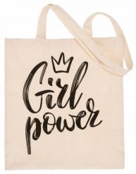 Shopperka materiałowa [DH] EKO beżowa wzór 38. Brązowe shopper bag inny, bez wzorów, z bawełny, bez dodatków. Za 7.60 zł.