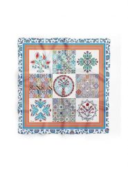 Lucky Bees Chusta ze wzorem - 55 x 55 cm rozmiar: onesize. Chusty Lucky Bees, bez wzorów, z materiału. Za 21.99 zł.