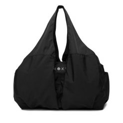 Torebka Roxy. Czarne torebki klasyczne Roxy, bez wzorów, klasyczne, bez dodatków. Za 149.99 zł.