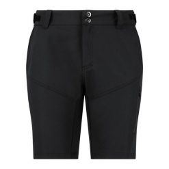 Szorty damskie Endurance Balhia. Czarne szorty Endurance, bez wzorów. Za 300.00 zł.
