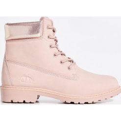 Buty trapery - Różowy. Traperki marki Havaianas. W wyprzedaży za 79.99 zł.