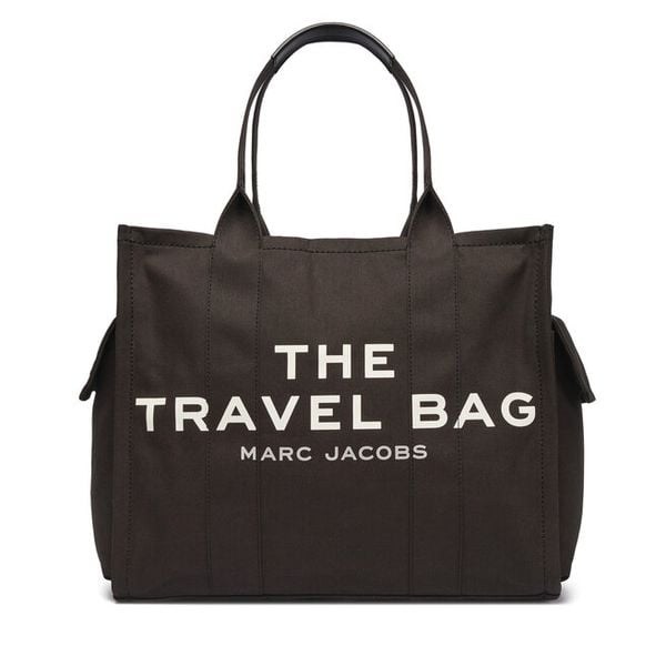 Torebka Marc Jacobs. Czarne torebki klasyczne Marc Jacobs, bez wzorów, klasyczne, bez dodatków. Za 1,119.00 zł.