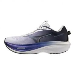 Buty do biegania damskie Mizuno Wave Rider 30. Białe buty do biegania Mizuno, na lato, bez wzorów, z materiału, bez zapięcia, do biegania, mizuno wave. Za 1,009.99 zł.