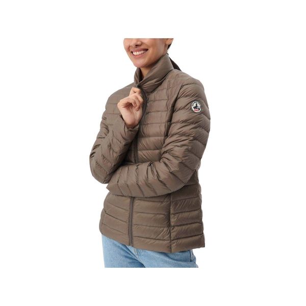 Kurtka JOTT CHA NOOS Brązowy. Brązowe kurtki narciarskie jott, na zimę, xs, bez wzorów, z tkaniny, bez kaptura, narciarskie. Za 383.99 zł.