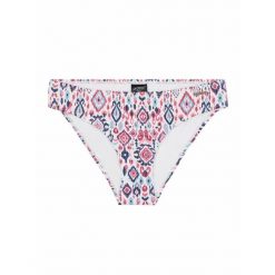 Figi do kostiumów kąpielowych dla kobiet Protest Mixunagi 24. Białe figi Protest, bez wzorów. Za 181.00 zł.