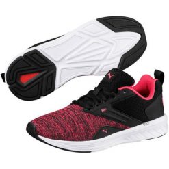 Puma Buty Sportowe Nrgy Comet Black Paradise Pink 40. Buty do biegania marki Puma. W wyprzedaży za 185.00 zł.