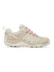 Merrell Buty turystyczne "Accentor 3 Sport" w kolorze kremowym rozmiar: 40. Brązowe buty trekkingowe Merrell, z gore-texu, bez zapięcia. Za 406.00 zł.