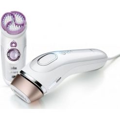Depilator Braun Fotoepiliatorius Braun BD5009 Silk-expert IPL + Sonic kuno šveitimo šepetėlis. Depilatory Braun. Za 1,194.82 zł.