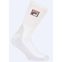 Skarpetki Fila 1 Paar Sock White 35-38. Białe skarpetki Fila, bez wzorów. Za 132.99 zł.