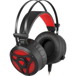 Genesis NEON 360 Słuchawki. Czarne słuchawki nauszne Genesis. Za 92.25 zł.