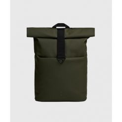 Plecak unisex 2Go. Białe plecaki NORDICDOTS, bez wzorów, z materiału, bez dodatków. Za 275.00 zł.