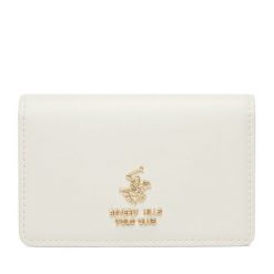Portfel Beverly Hills Polo Club. Białe portfele Beverly Hills Polo Club, bez wzorów. Za 69.99 zł.