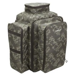 Plecak Caperlan Rucksack 75 l. Brązowe plecaki CAPERLAN, bez wzorów, z materiału, bez dodatków. Za 399.99 zł.