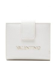 Valentino Portfel Alexia VPS5A8215 Biały. Białe portfele Valentino, bez wzorów, ze skóry. Za 249.99 zł.