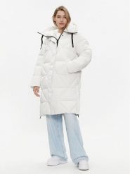 REPLAY Kurtka zimowa W7664R.000.84466 Biały Relaxed Fit. Białe kurtki Replay, na zimę, l, bez wzorów, z syntetyku, bez kaptura. Za 1,599.00 zł.