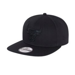 Czapka z daszkiem New Era 9FIFTY NBA Bob Chicago Bulls Snapback. Czarne czapki z daszkiem New Era, bez wzorów. Za 146.00 zł.