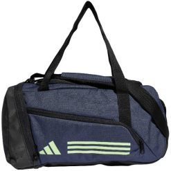 Torba adidas Essentials 3-Stripes Duffel XS. Białe torby sportowe adidas, bez wzorów. Za 111.00 zł.