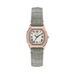 Zegarek Fossil. Szare zegarki Fossil. Za 689.99 zł.