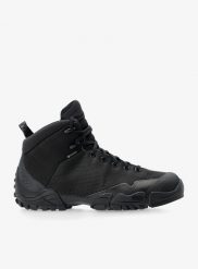 Buty outdoor Garmont Nemesis 4.2 GTX. Czarne trekkingi Garmont, bez wzorów, bez zapięcia, outdoorowe. Za 983.39 zł.