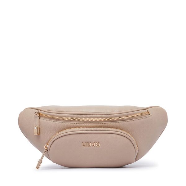 Nerka Liu Jo. Brązowe nerki i saszetki Liu Jo, bez wzorów, bez dodatków. Za 499.99 zł.