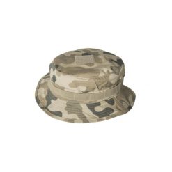 Kapelusz turystyczny CPU PL desert. Brązowe kapelusze HELIKON-TEX, bez wzorów, sportowe. Za 70.99 zł.