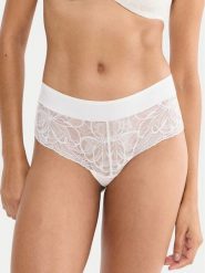 Triumph Bokserki Illusion 10219748 Écru. Bokserki damskie Triumph, bez wzorów, z syntetyku. Za 119.99 zł.