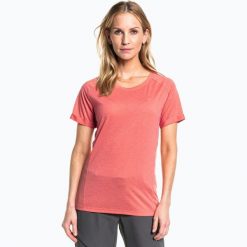 Koszulka damska Schöffel Boise2. Czerwone t-shirty sportowe Schöffel, l, bez wzorów, bez ramiączek. Za 224.99 zł.