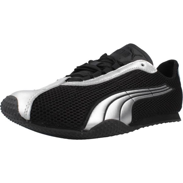 Buty PUMA YELLOW H STREET OG Czarny. Czarne buty trekkingowe Puma, bez wzorów, z materiału, bez zapięcia, trekkingowe. Za 404.50 zł.