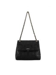 MEXX Torebka MEXX-S-012-07 Czarny. Czarne torebki klasyczne Mexx, bez wzorów, bez dodatków. Za 199.99 zł.