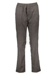 Replay Spodnie w kolorze brązowym rozmiar: S. Brązowe spodnie materiałowe Replay, bez wzorów, z materiału. Za 370.71 zł.