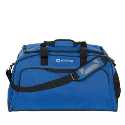 Torba sportowa Stanno Loreto. Niebieskie torby sportowe STANNO, bez wzorów, na ramię. Za 194.50 zł.