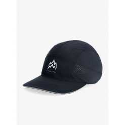Czapka z daszkiem Columbia Speed Trail Ball Cap - black/mountains. Czarne czapki z daszkiem Columbia, bez wzorów, sportowe. Za 120.69 zł.