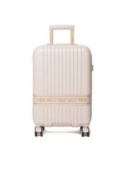 Nine West Walizka kabinowa CEO-NW-S-003-10 Różowy jasny. Czerwone walizki Nine West. Za 299.99 zł.