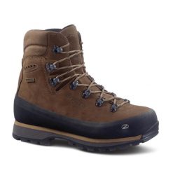 Buty trekkingowe TREZETA Top Evo z membraną WP. Brązowe buty trekkingowe Trezeta, bez zapięcia. Za 1,199.90 zł.