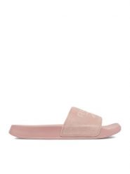Reebok Klapki CEO-SS26-3C043-W Różowy. Czerwone klapki Reebok, bez wzorów, ze skóry, bez obcasa, bez zapięcia. Za 99.99 zł.