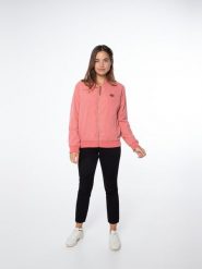 Kurtka przejściowa damska Protest NXGPERRE 22 jacket. Czerwone kurtki Protest, m, bez wzorów, z bawełny, klasyczne, bez kaptura. Za 239.99 zł.