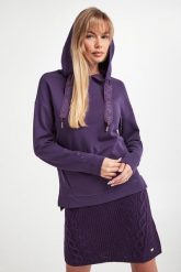 Bluza damska z kapturem JOOP!. Bluzy Joop!, s, bez wzorów, bez ramiączek, z kapturem. W wyprzedaży za 558.35 zł.