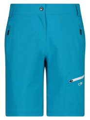 Cmp Bermudy funkcyjne w kolorze niebieskim rozmiar: 40. Niebieskie spodnie dresowe CMP, bez wzorów, z materiału. Za 154.79 zł.