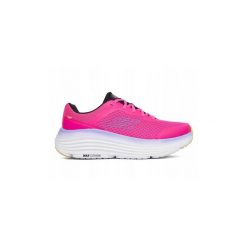 Buty Damskie Skechers Max Cushioning Sportowe Do Biegania. Czerwone buty do biegania Skechers, bez wzorów, bez zapięcia, do biegania. Za 349.00 zł.