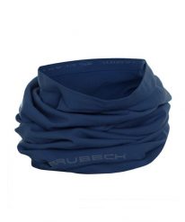 Komin termoaktywny do biegania unisex Brubeck ATHLETIC. Czarne szaliki i kominy Brubeck, na zimę, bez wzorów, z dzianiny, sportowe. Za 49.99 zł.